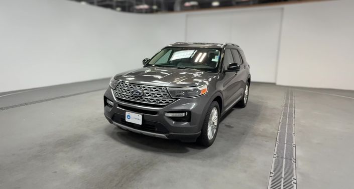 Thumbnail: 2020 Ford Explorer - 1