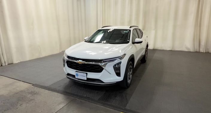 Thumbnail: 2025 Chevrolet Trax - 1