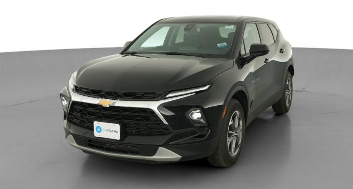 Thumbnail: 2025 Chevrolet Blazer - 1