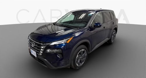 2025 Nissan Rogue