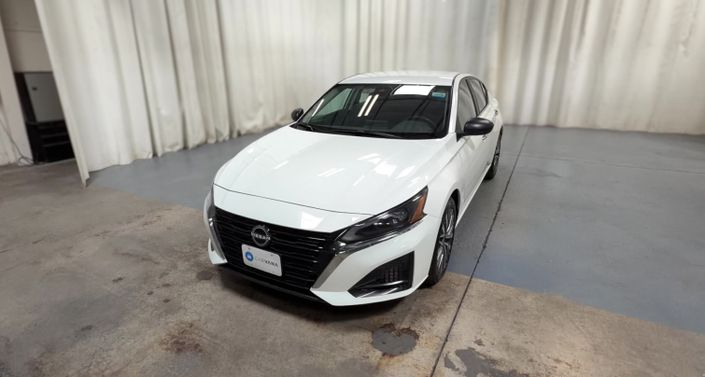 Thumbnail: 2025 Nissan Altima - 1
