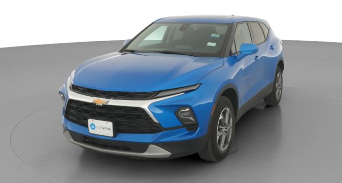 Thumbnail: 2026 Chevrolet Blazer - 1