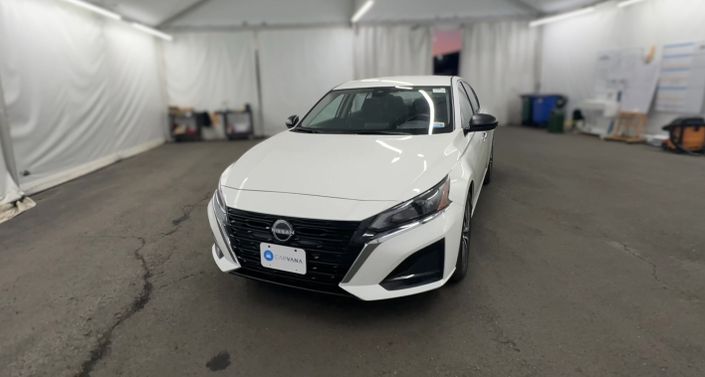 Thumbnail: 2025 Nissan Altima - 1