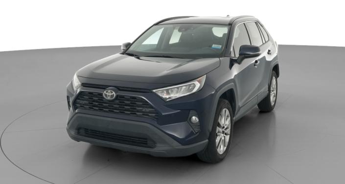 Thumbnail: 2019 Toyota RAV4 - 1