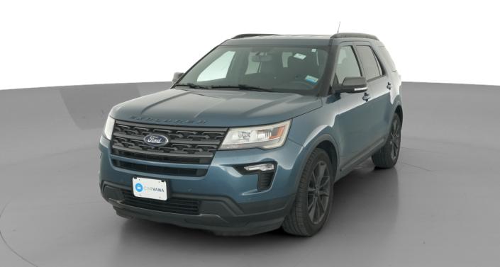 Thumbnail: 2018 Ford Explorer - 1