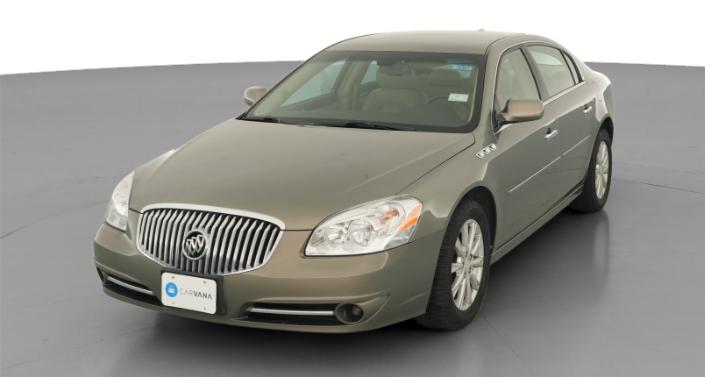 2010 Buick Lucerne CXL -
                  Fort Worth, TX