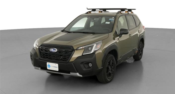 Thumbnail: 2024 Subaru Forester - 1
