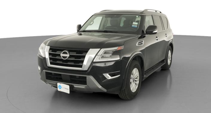 Thumbnail: 2022 Nissan Armada - 1