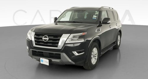 2022 Nissan Armada