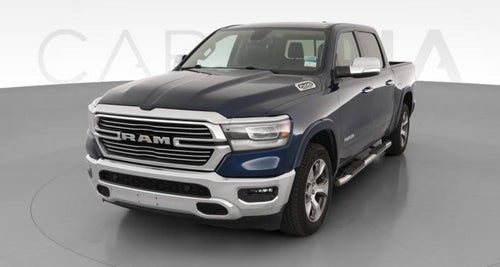2020 Ram 1500 Crew Cab