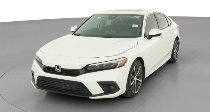 Thumbnail: 2022 Honda Civic - 1