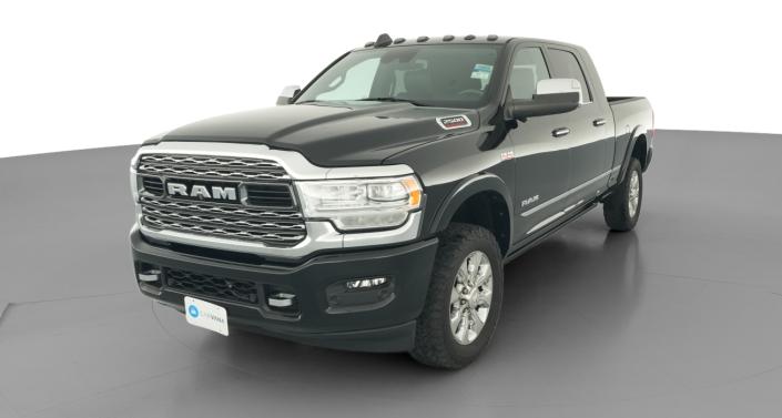 Thumbnail: 2020 RAM 2500 - 1