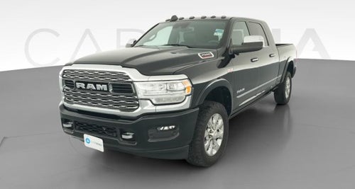 2020 Ram 2500 Mega Cab