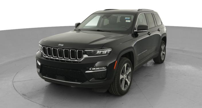 Thumbnail: 2022 Jeep Grand Cherokee - 1