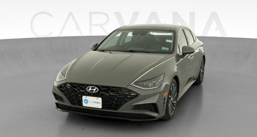 2022 Hyundai Sonata