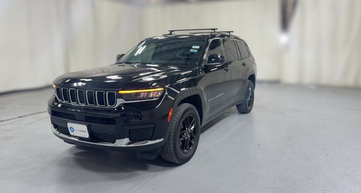 Thumbnail: 2024 Jeep Grand Cherokee L - 1