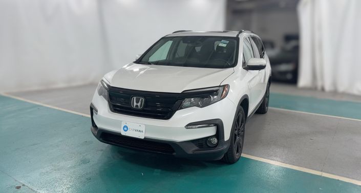 Thumbnail: 2021 Honda Pilot - 1