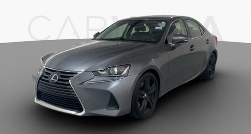 2018 Lexus IS