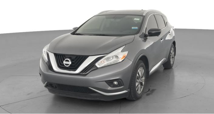 2017 Nissan Murano SL -
                  Wheatland, OK