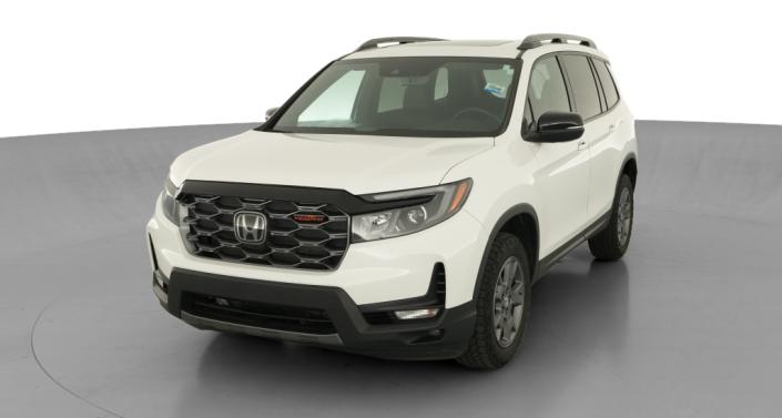 Thumbnail: 2024 Honda Passport - 1
