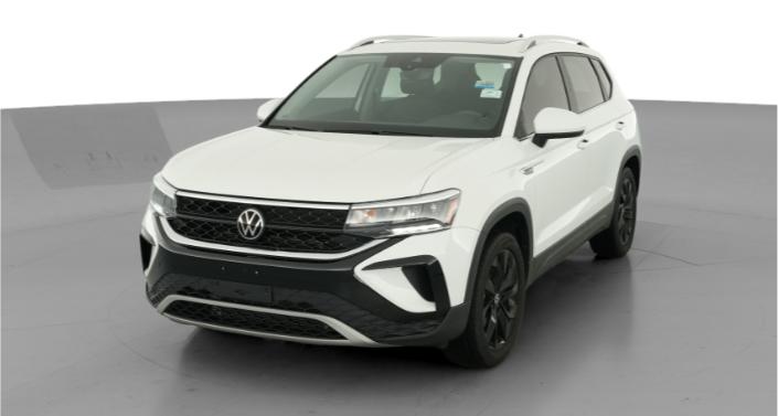 Thumbnail: 2023 Volkswagen Taos - 1