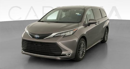 2022 Toyota Sienna