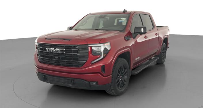 Thumbnail: 2024 GMC Sierra 1500 - 1