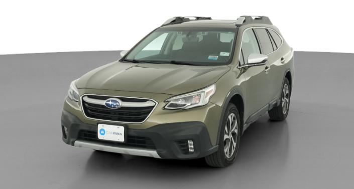 Thumbnail: 2021 Subaru Outback - 1