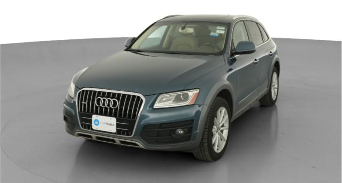 Thumbnail: 2017 Audi Q5 - 1