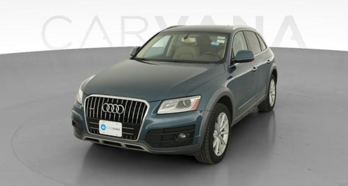 2017 Audi Q5