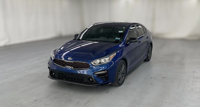 Thumbnail: 2021 Kia Forte - 1