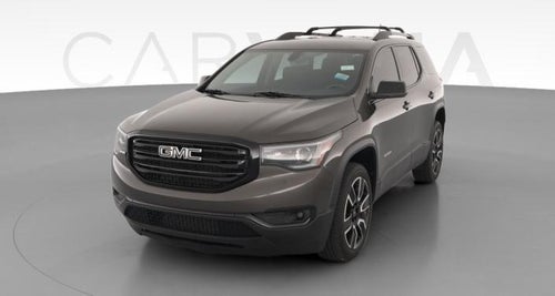 2019 GMC Acadia