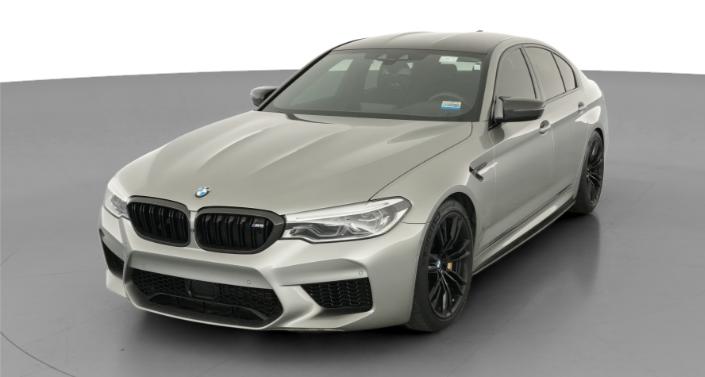 Thumbnail: 2020 BMW M5 - 1