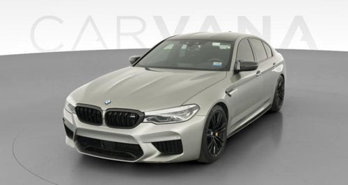 2020 BMW M5