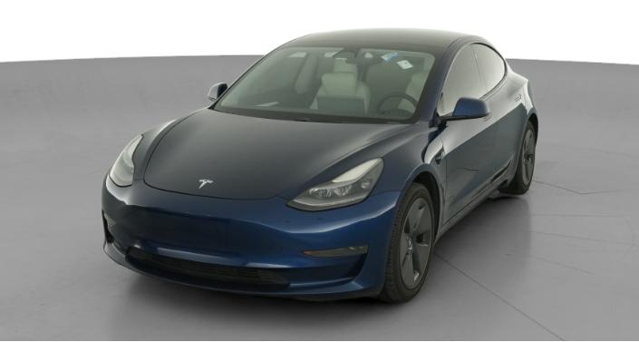 2021 Tesla Model 3 Standard Range -
                  Tolleson, AZ