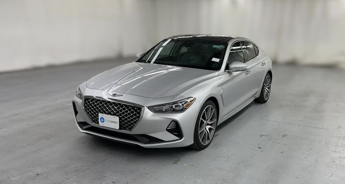 2019 Genesis G70 Advanced -
                  Indianapolis, IN