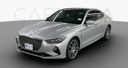 2019 Genesis G70