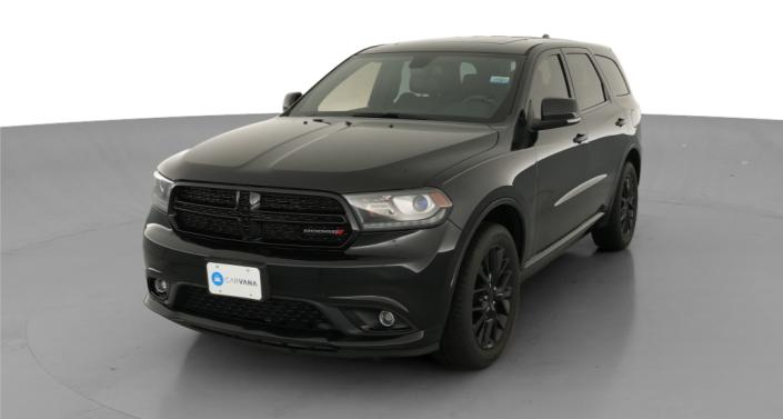 2015 Dodge Durango Limited -
                  Richton Park, IL