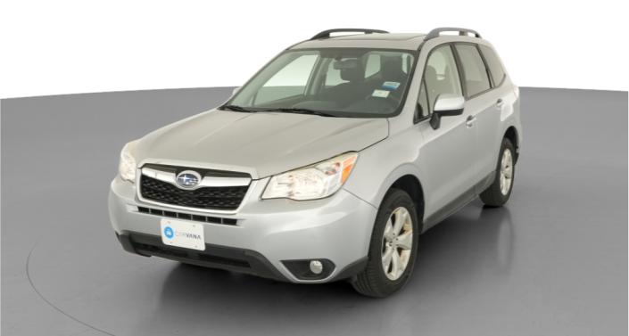Thumbnail: 2016 Subaru Forester - 1