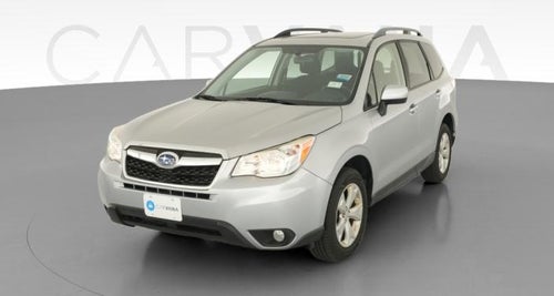 2016 Subaru Forester