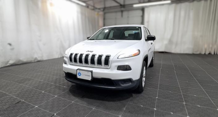 Thumbnail: 2017 Jeep Cherokee - 1