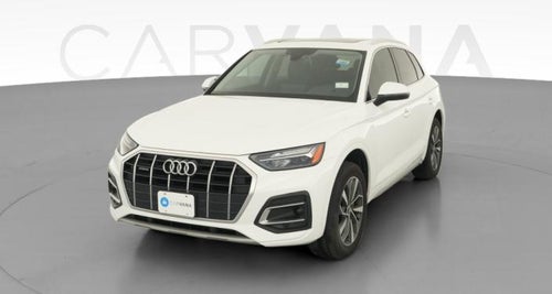 2021 Audi Q5