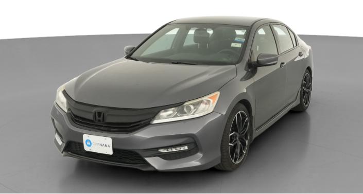 2017 Honda Accord Sport -
                  Colonial Heights, VA