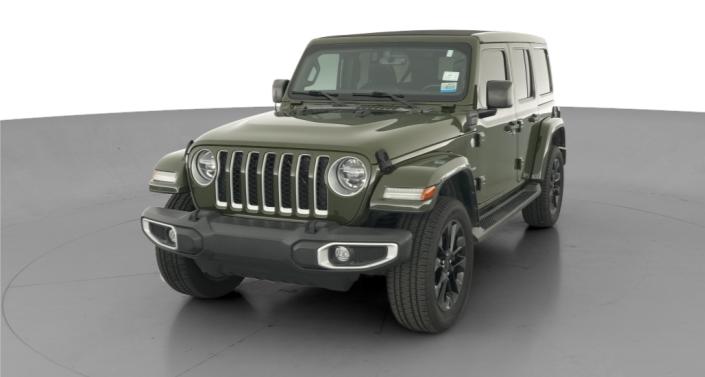 Thumbnail: 2021 Jeep Wrangler - 1
