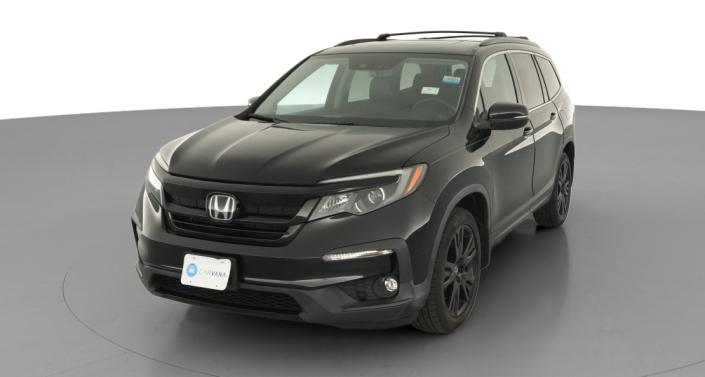 Thumbnail: 2021 Honda Pilot - 1