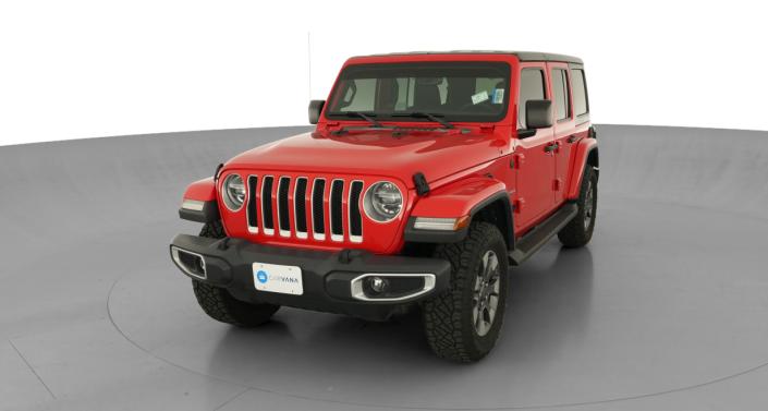 Thumbnail: 2018 Jeep Wrangler - 1