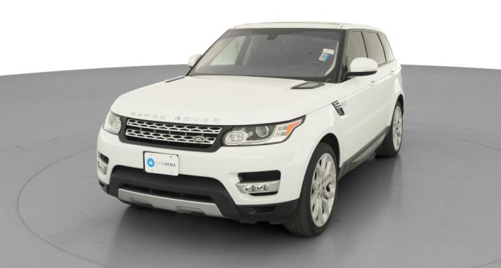 2016 Land Rover Range Rover Sport HSE -
                  Fort Worth, TX