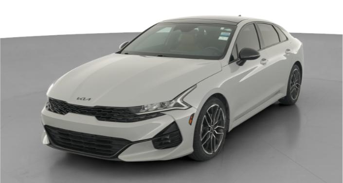 Thumbnail: 2023 Kia K5 - 1