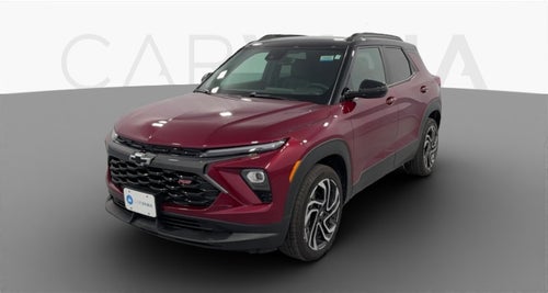 2025 Chevrolet Trailblazer