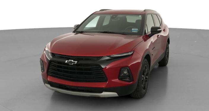 Thumbnail: 2021 Chevrolet Blazer - 1